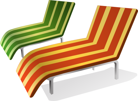 Sillas - Chair (480x352), Png Download