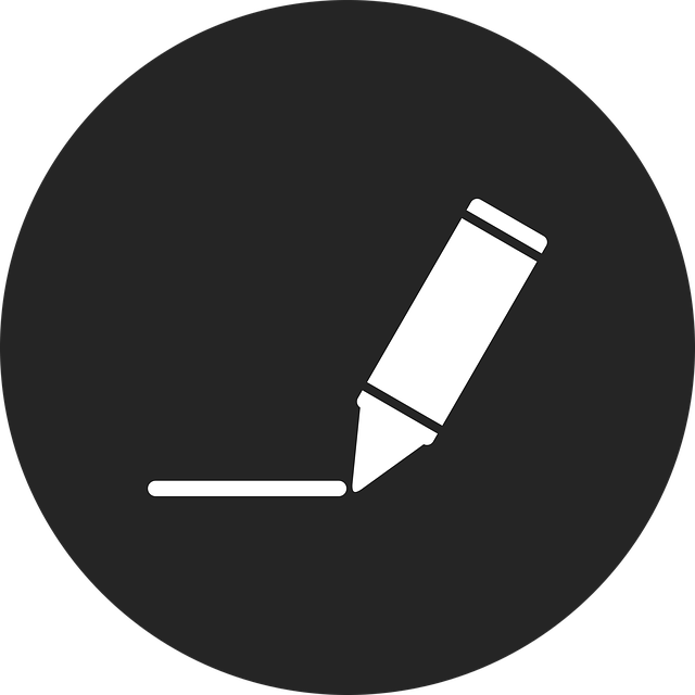 Letters Of Recommendation For Grad School - Transparent Background Blog Icon (640x640), Png Download