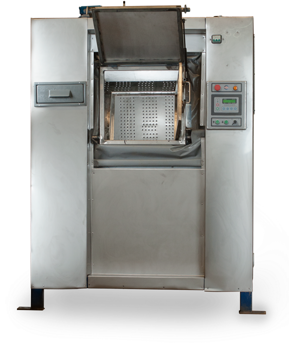 Lavadora Suspendida - Washing Machine (598x900), Png Download