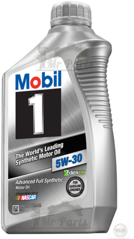 Mobil 1 5w 30 Advanced Full Synthetic Engine Oil 1 - Mobil 1 10w30 Synthetic (480x480), Png Download