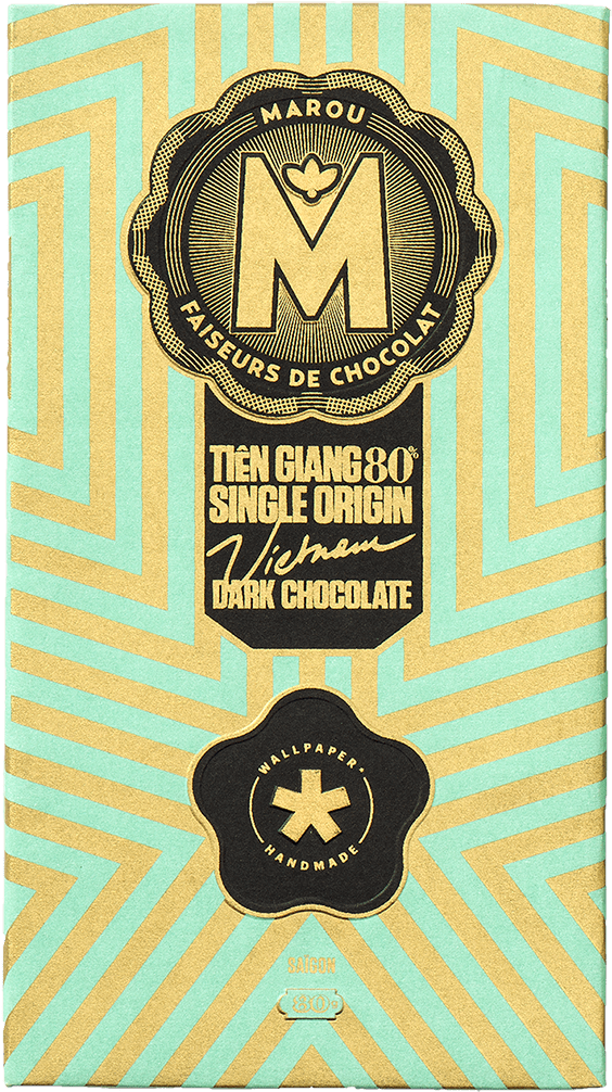Contact - Marou Chocolat (972x1200), Png Download