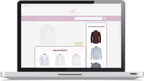Raptor Web Advisor - Web Recommendation (600x347), Png Download