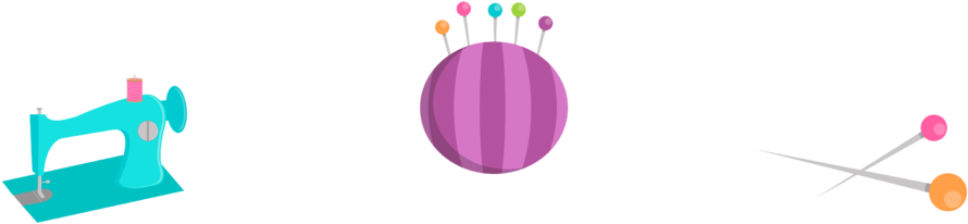 Aprende A Coser En 31 Días - Costura Png (1024x411), Png Download