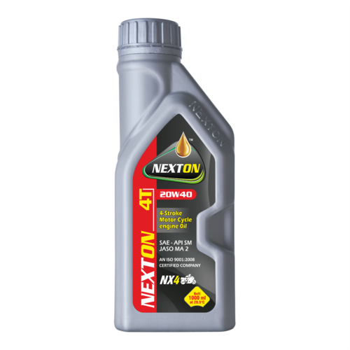 Nexton Lubricant (500x500), Png Download