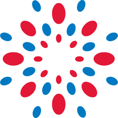 The New Symbol - Mdf Jali Designs Flower (399x400), Png Download