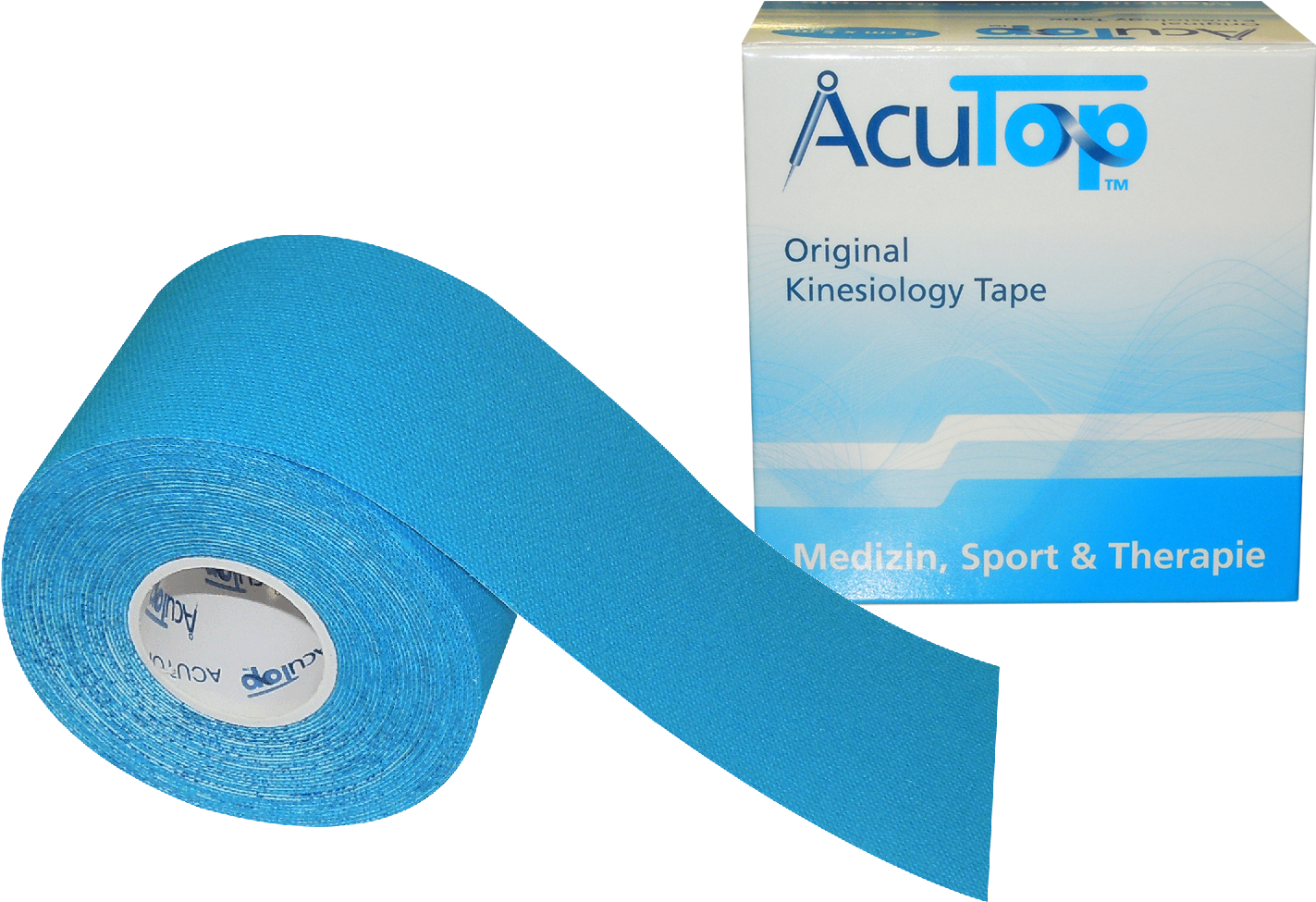 Acutop Classic Azul Claro (1437x1054), Png Download