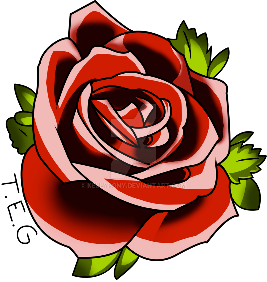 Image Result For Home Sweet Home Vector - Rose Tattoo Png (900x950), Png Download