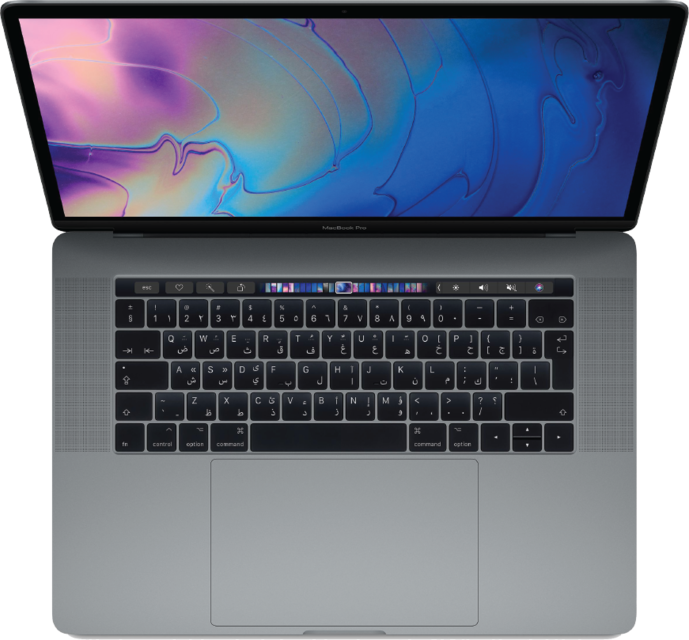 Bodu Ultra Thin Clear Tpu Keyboard Protective Cover (689x640), Png Download