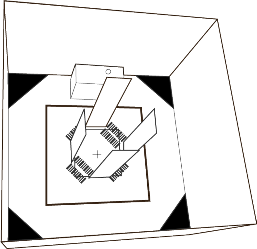 Caja De Escape-exploración En Campo Restringido - Exploration (829x803), Png Download