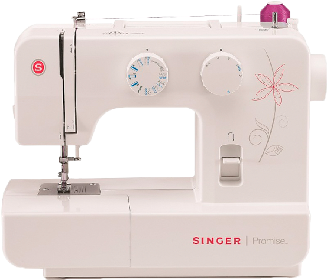 Máquina De Costura Singer Promise 1412 Branco - Singer 1409 Promise Sewing Mach (1200x1200), Png Download