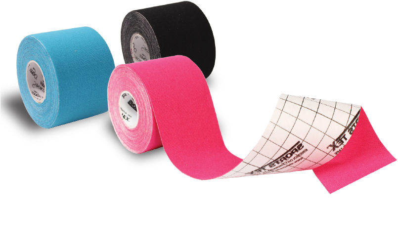 St E350r Refill Pack - Elastic Therapeutic Tape (824x536), Png Download