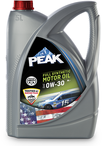 Full Synthetic Motor Oil 0w-30 - Peak 12 Volt Power Cooler/warmer Box (343x507), Png Download