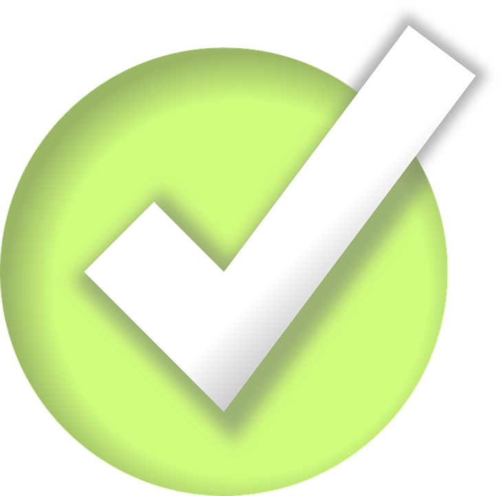 As A Healthcare Professional, Your Strong Recommendation - Tanda Centang Animasi Bergerak (728x720), Png Download