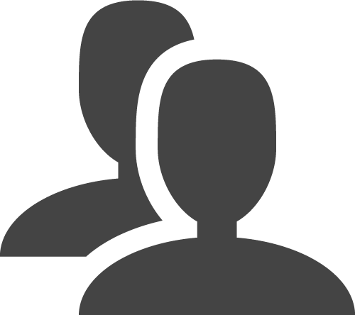 Users - Icon (500x444), Png Download