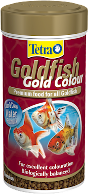 Tetra Goldfish Gold Colour - Tetra Goldfish Gold Exotic (491x491), Png Download