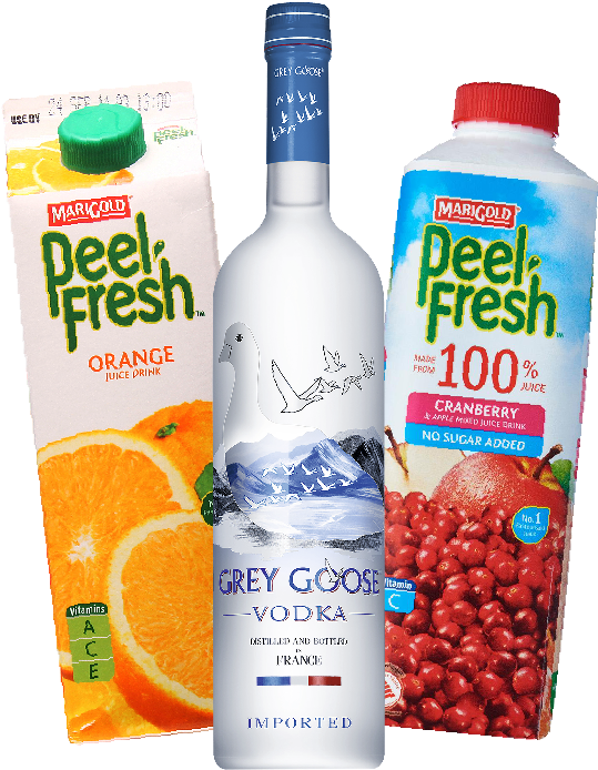 Grey Goose Bundle - Grey Goose Grey Goose Original Vodka (800x800), Png Download