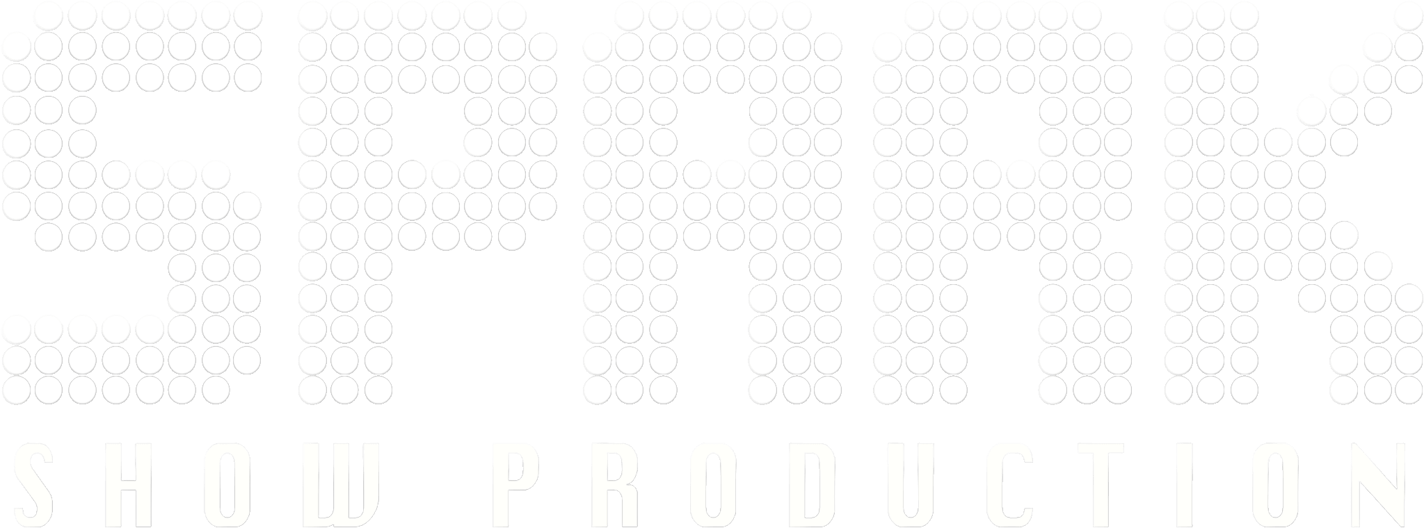 Spark Show Production - Spark Show Production Inc. (2232x854), Png Download