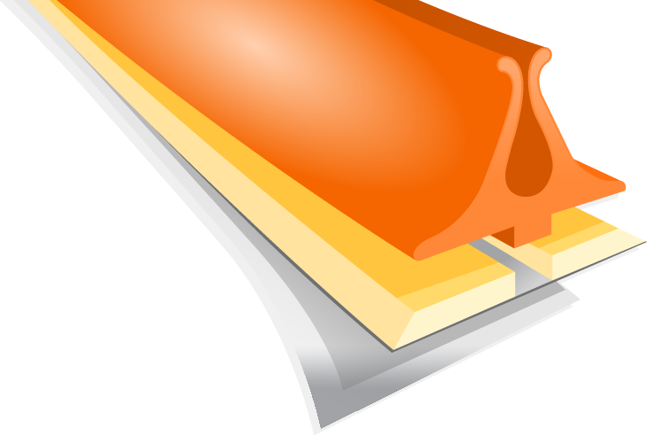 Linear Crease - Creasing Matrix (730x492), Png Download