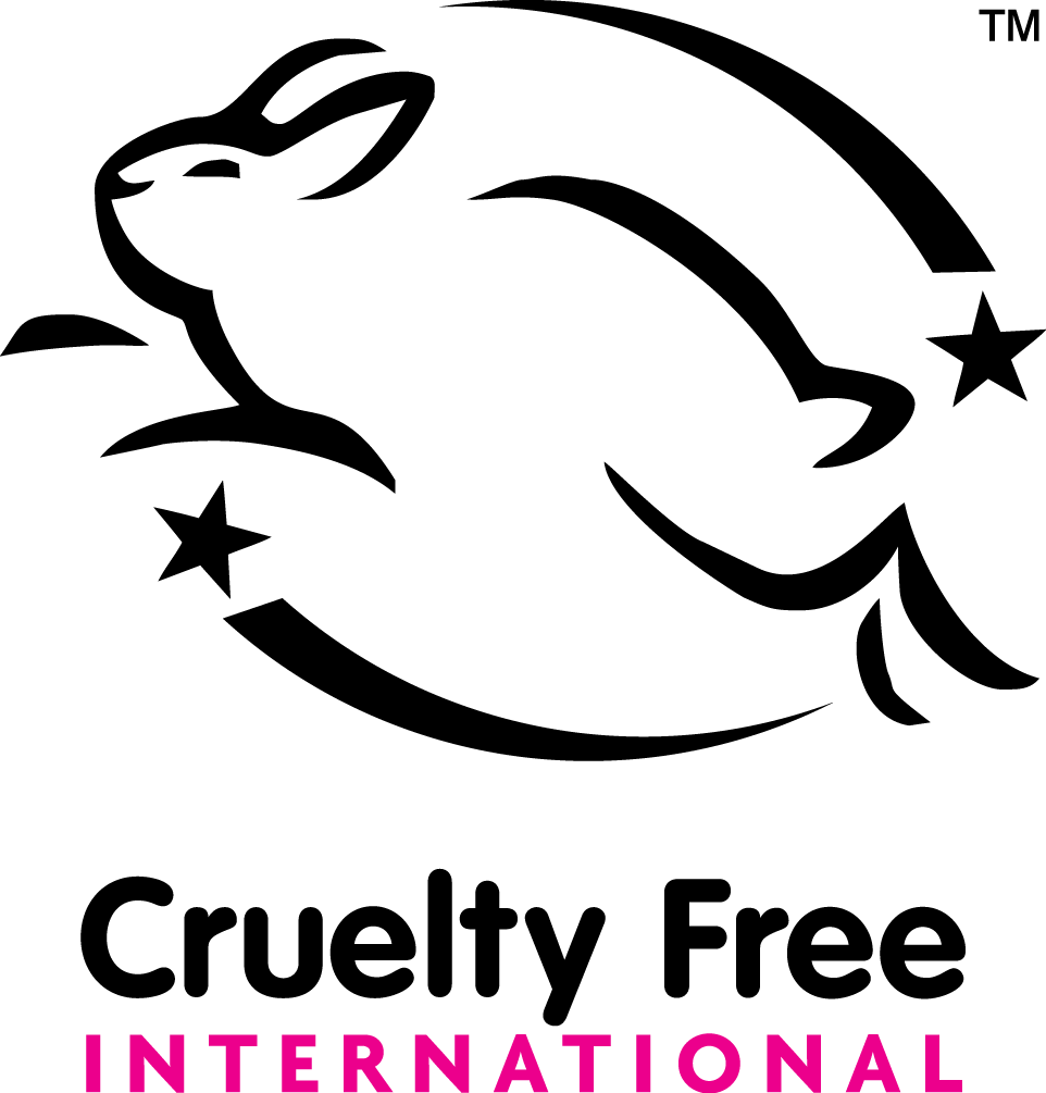 Cruelty Free International - Logo Cruelty Free Png (962x1005), Png Download