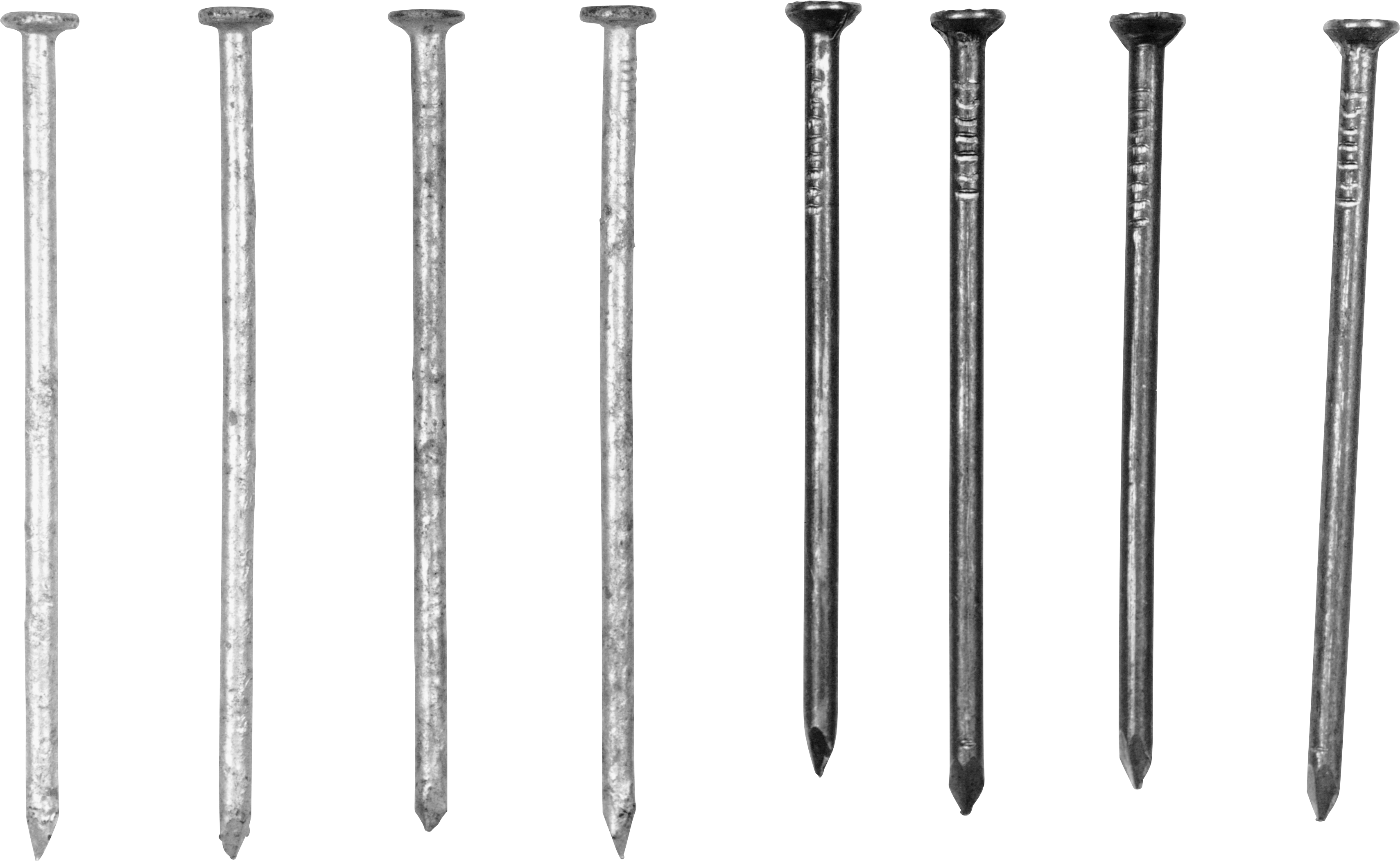 Nail, Free Pngs - Nägel Mit Köpfen Machen (1600x984), Png Download