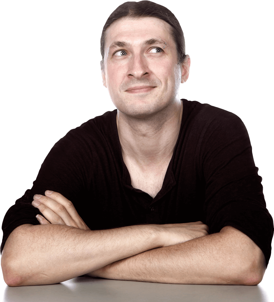 So Who The Hell Is This Guy - Writer (948x1044), Png Download