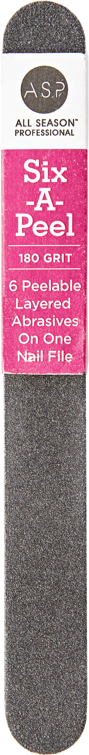 Peel Off Nail File (1500x1500), Png Download