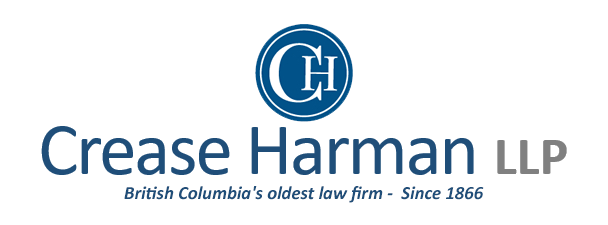 Victoria Lawyers, Crease Harman Llp - Crease Harman Llp (608x225), Png Download
