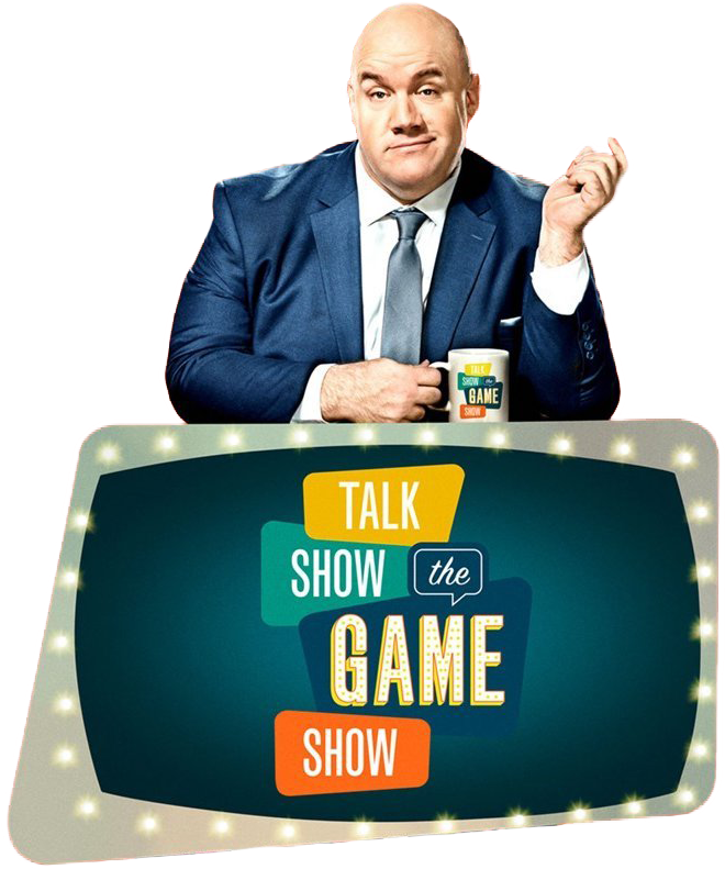 Excerpts - Talk Show The Game Show Poster (659x800), Png Download