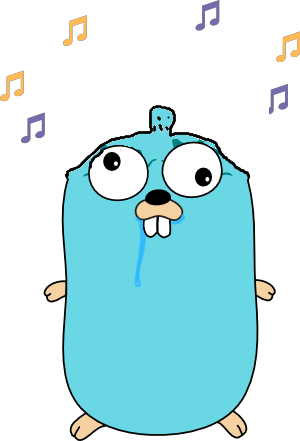 60734710 - >> - Golang Retarded (300x441), Png Download