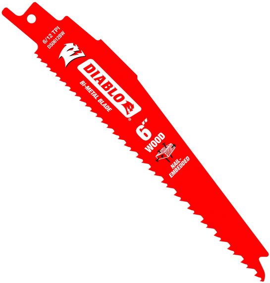 Diablo Saw Blades (600x600), Png Download
