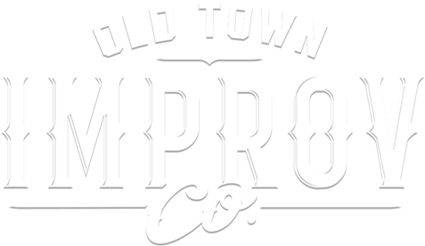 Old Town Improv - Old Town Improv Co. (500x287), Png Download