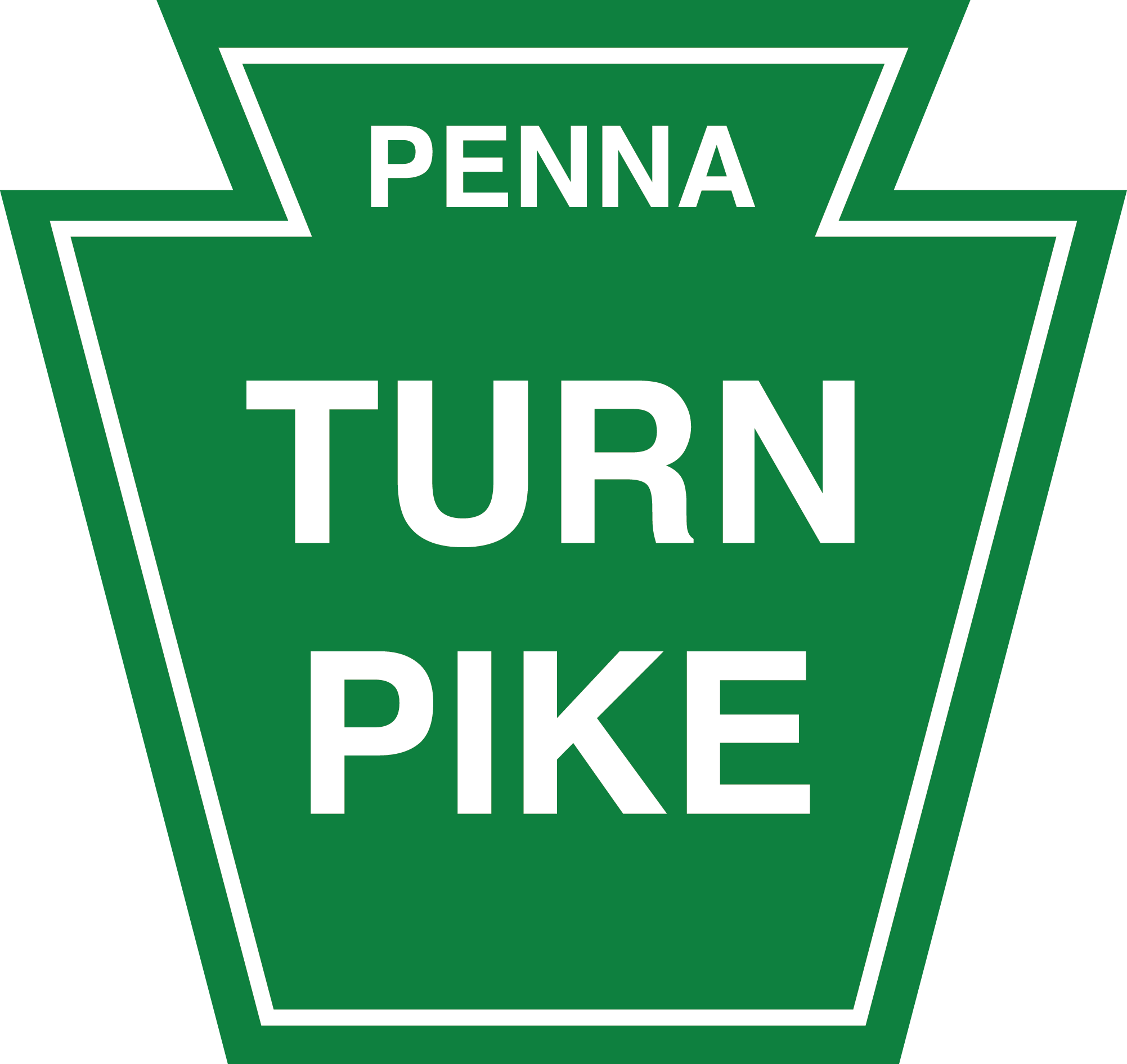Pennsylvania Turnpike Logo - Pa Turnpike Logo (2003x1890), Png Download