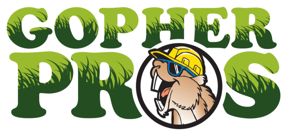 Gopher Pros (1100x468), Png Download