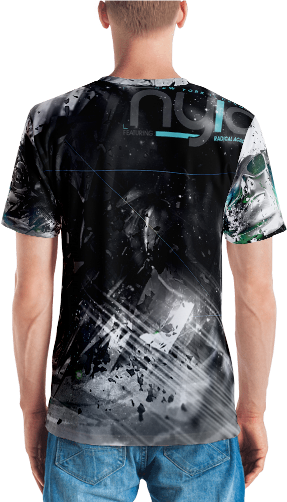 T-shirt (1000x1000), Png Download