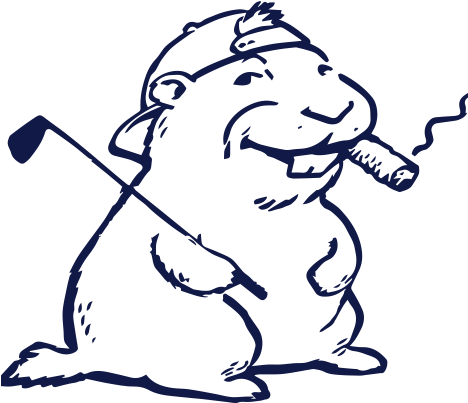 Golf (475x457), Png Download