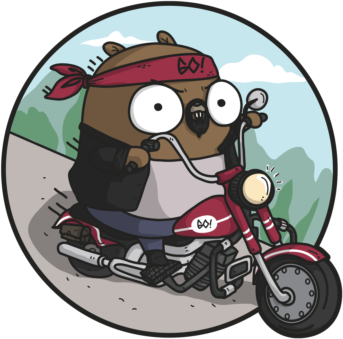 Cartoon (1200x1200), Png Download