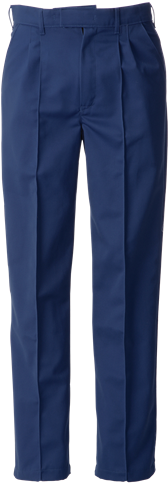 Trousers With Sewn-in Front Creases - Ellery Monroe Jeans (360x501), Png Download