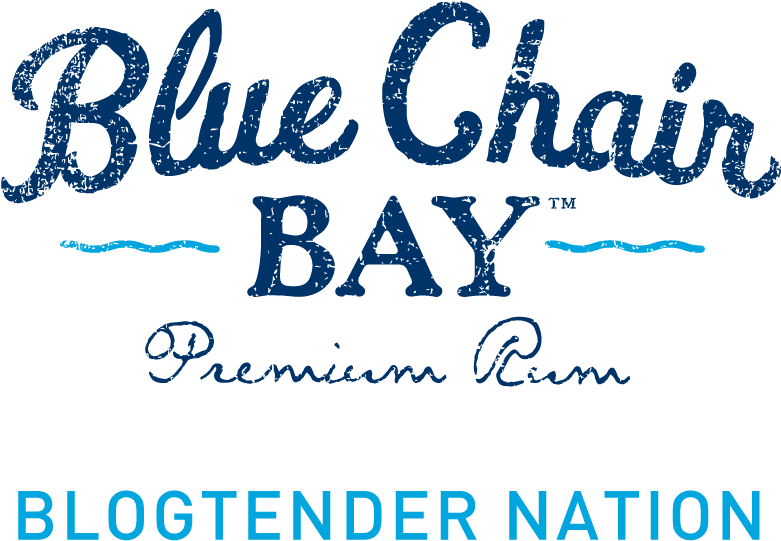 Blue Chair Bay Blogtender Nation Badge - Blue Chair Bay Rum Logo (800x567), Png Download