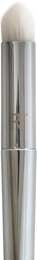 201 Pointed Crease By Real Techniques - Real Techniques 201 Pointed Crease Brush - Bold Metals (1024x1024), Png Download