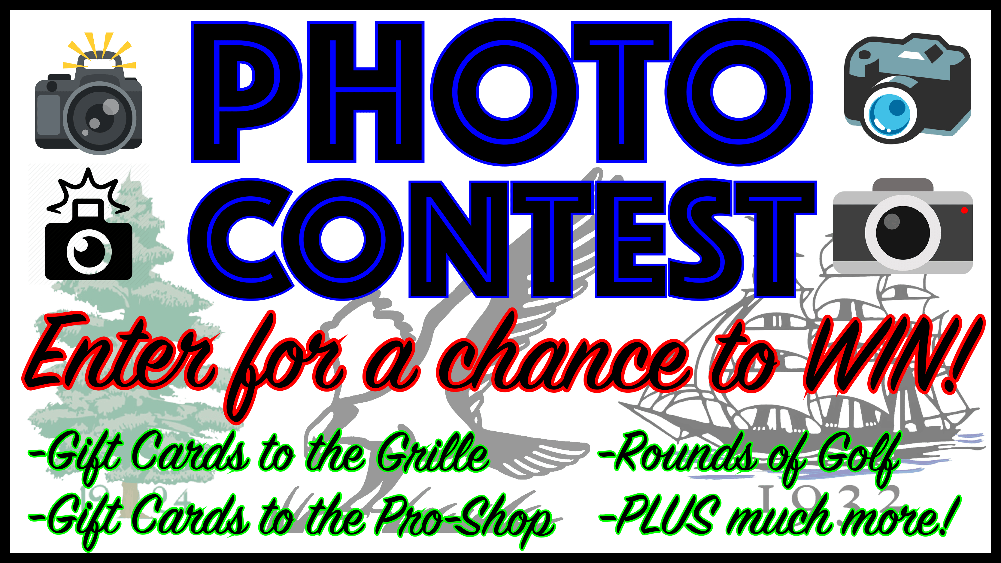 The Old Marsh Photo Contest Is Here - Aqua Teen Hunger Force (3333x1875), Png Download