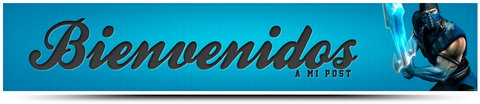 Halos De Luz - Mortal Kombat Sub-zero Image Photo Cake Topper Sheet (1032x313), Png Download