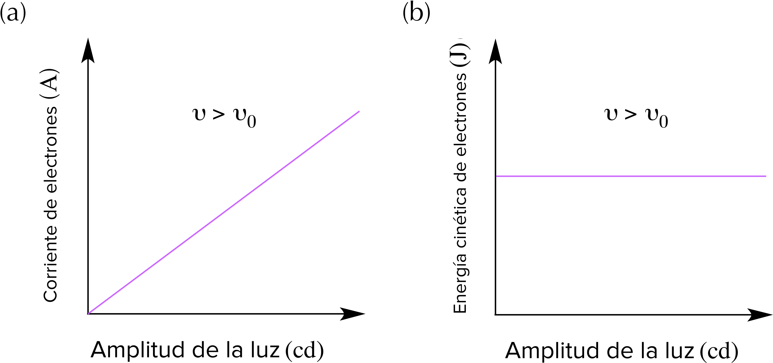 Puesto Que El Incremento De La Amplitud De La Luz No - Light (2725x1322), Png Download