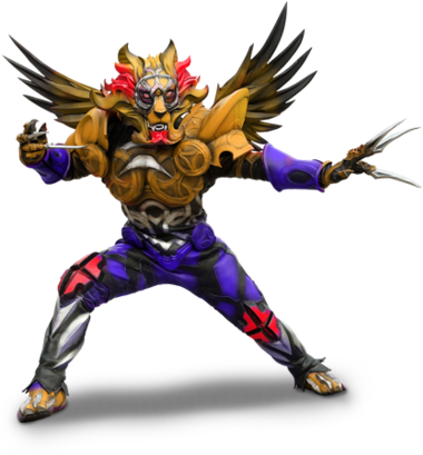 Leo Overlord - Kamen Rider Series (391x479), Png Download