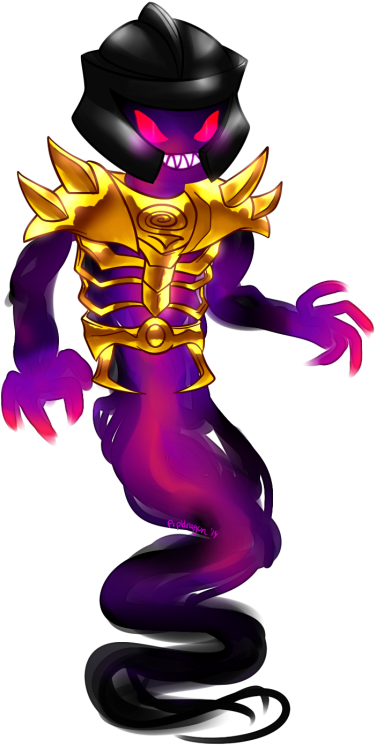 Transparent Overlord From All Your Ninjago-conquering - Lego Ninjago Rebooted Overlord (429x750), Png Download