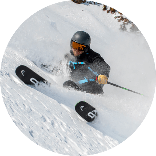 Ski / Snowboard Rental - Hokkaido (534x534), Png Download