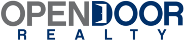 Open Door Realty A Logo, Monogram, Or Icon Draft - Regla Del 7 Matematicas (462x370), Png Download