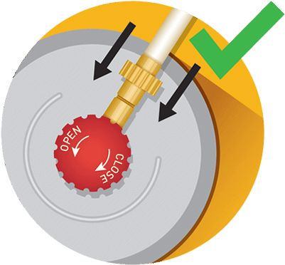 Check Your Bbq Before Use - Graphic Design (400x400), Png Download