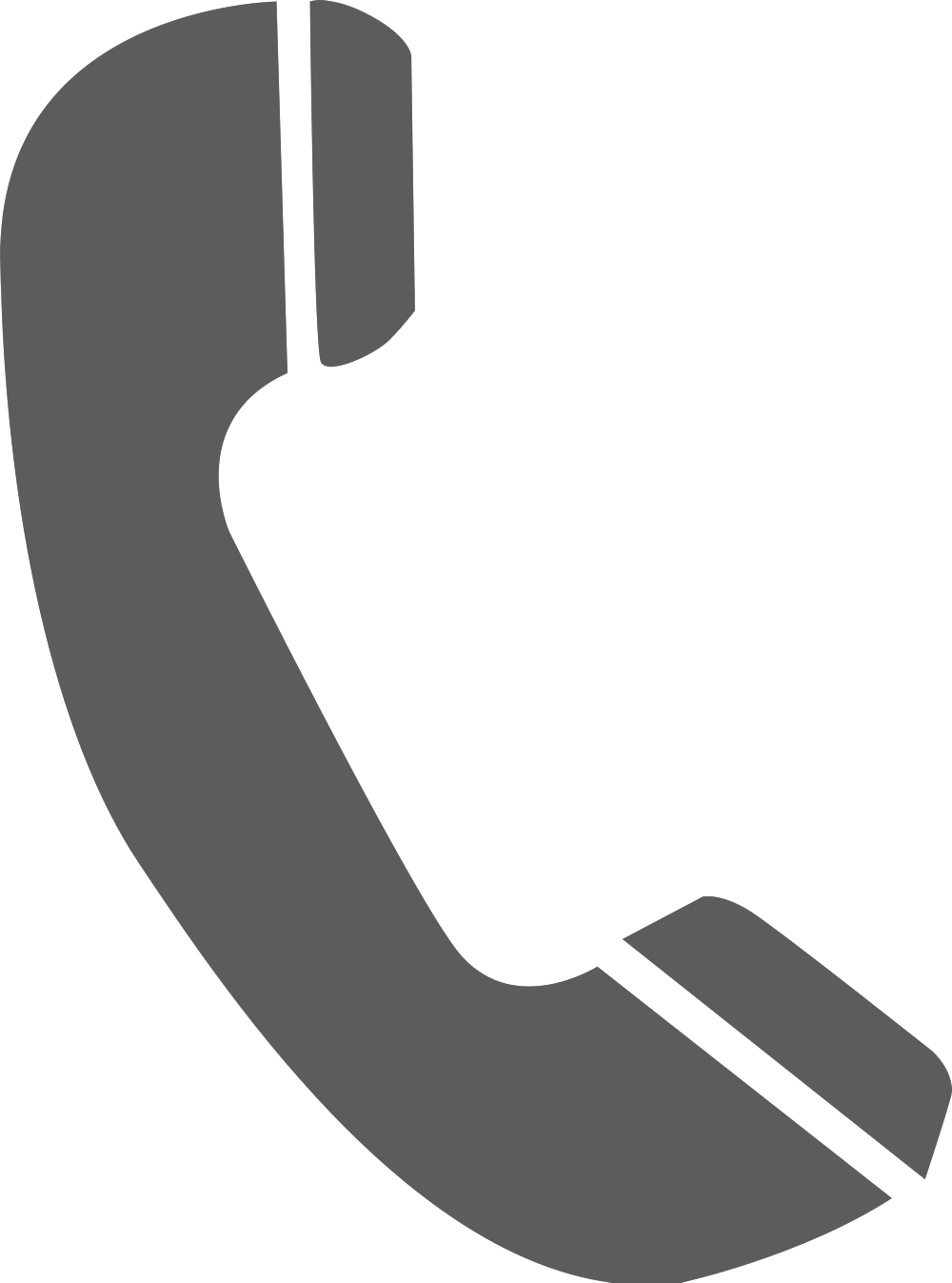 Call Us (1000x1347), Png Download