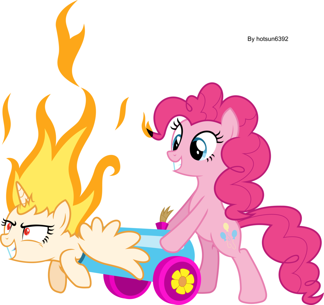 Absurd Res, Alicorn, Artist - Pinkie Pie (1085x1024), Png Download