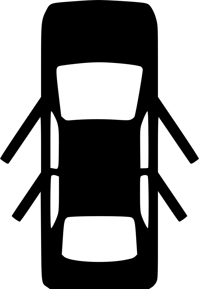 Open Door Comments - Car (674x980), Png Download
